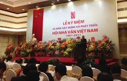 Kỷ niệm 60 năm Hội Nhà văn Việt Nam