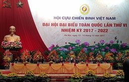 Hội Cựu chiến binh là chỗ dựa tin cậy của Đảng, Nhà nước và nhân dân