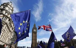 EU, Anh tiếp tục đàm phán về Brexit tại Brussels