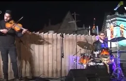 Nghe nhạc Jazz theo phong cách Trung Đông - Bạn thử chưa?