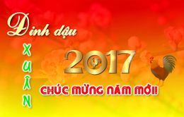 Tết Đinh Dậu 2017 cho cộng đồng người Việt tại Kuwait