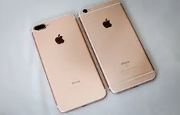 Đang dùng iPhone 6S Plus có nên đổi iPhone 7 Plus?