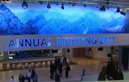 Thủ tướng tham dự Diễn đàn Davos 2017