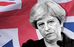 Kết quả bầu cử Anh: Đảng của Thủ tướng Theresa May mất đa số ghế ở Quốc hội