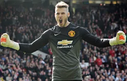 250 trận đấu của David De Gea qua những con số