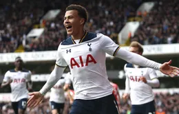 Án phạt lơ lửng, Dele Alli vẫn được triệu tập ĐTQG Anh