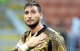 Donnarumma đồng ý gia hạn với AC Milan với một điều kiện