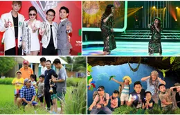 Những gameshow hấp dẫn lên sóng VTV3 trong tháng 8