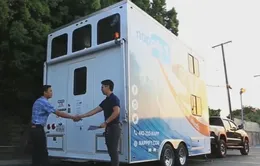 Nappify - Dịch vụ ngủ trưa di động của người Mỹ gốc Việt