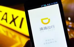 "Uber của Trung Quốc" trở thành start-up giá trị thứ 2 trên thế giới