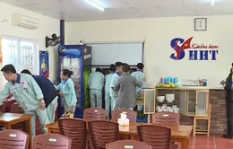 Điểm hẹn sinh viên - Địa chỉ gắn kết sinh viên nghèo vượt khó