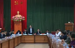 Hà Nội đối thoại với các nhà xe về việc điều chuyển luồng tuyến