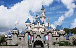 Phát hiện bưu kiện khả nghi tại Disneyland Hong Kong