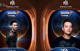 Các DJ quốc tế hàng đầu thế giới hội tụ tại đại tiệc âm nhạc điện tử