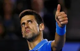 Novak Djokovic dè chừng 2 "sao mai" tại Pháp mở rộng 2017