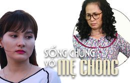 Xem lại trọn vẹn 34 tập phim Sống chung với mẹ chồng trên VTV News