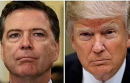 Mỹ: Tổng thống Trump cảnh báo cựu Giám đốc FBI không tiết lộ thông tin