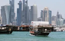 Qatar có thêm 48 giờ đáp ứng yêu cầu của các nước vùng Vịnh và Ai Cập