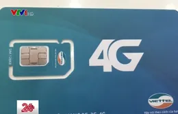 Viettel miễn phí đổi sim 4G trên toàn quốc