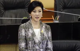 Thái Lan phát lệnh bắt cựu Thủ tướng Yingluck