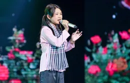 Quán quân Giọng hát Việt nhí 2017 dành hết tiền thưởng cho việc học