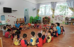 TP.HCM thêm 2 quận, huyện giữ trẻ ngoài giờ cho con công nhân