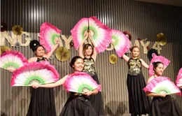 Gala Vòng tay nước Mỹ lần thứ 5: Kết nối các du học sinh