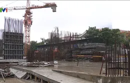 Dự án chung cư B6 Giảng Võ: 10 năm vẫn "dậm chân tại chỗ"