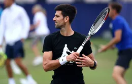 Djokovic thừa nhận chưa từng rơi vào hoàn cảnh khó khăn như hiện tại