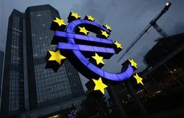 ECB cảnh báo chính phủ các nước cần sẵn sàng cho việc tăng lãi suất