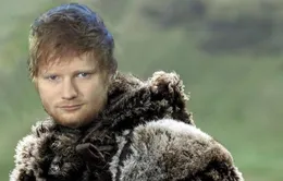 Game of Thrones bất ngờ có sự góp mặt của danh ca Ed Sheeran