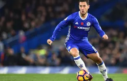 Man City duyệt chi 100 triệu bảng, "cuỗm" Eden Hazard khỏi Chelsea