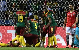 Ngược dòng ngoạn mục trước ĐT Ai Cập, ĐT Cameroon vô địch AFCON 2017