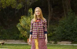 Elle Fanning "lạc trôi" giữa những sắc màu diệu kỳ