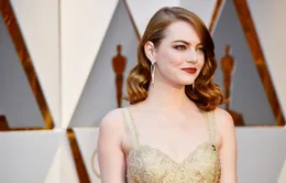 Oscar 2017: Phản ứng của Emma Stone khi La La Land bị "cuỗm" giải