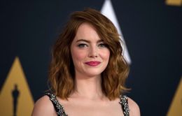 Emma Stone "soán ngôi" Jennifer Lawrence, dẫn đầu bảng xếp hạng về cát-xê