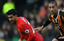 Jurgen Klopp nói gì về việc chia tay Emre Can?