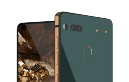 Essential Phone vẫn hỗ trợ đèn LED thông báo như các smartphone cao cấp khác