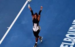 Australia mở rộng 2017: Thắng Lucic-Baroni, Serena hoàn tất trận chung kết "nhà Williams"