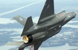 Lầu Năm Góc đạt thỏa thuận mua máy bay F-35