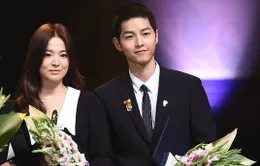 Song Joong Ki - Song Hye Kyo tham gia chương trình thực tế dành cho các cặp đôi?