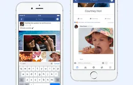 Facebook cho phép bình luận bằng ảnh GIF