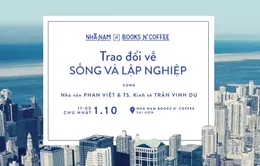 Cùng bàn chuyện "Sống và lập nghiệp"