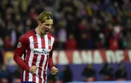 Torres được Atletico Madrid "thưởng đậm"