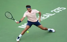 Rogers Cup 2017: Vượt qua David Ferrer, Roger Federer giành quyền vào tứ kết