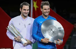 Federer đã có trận thắng thứ 5 liên tiếp trước Nadal