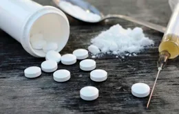 Sự tàn phá của thuốc giảm đau fentanyl