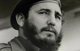 Cuba tưởng niệm 1 năm ngày mất của lãnh tụ Fidel Castro