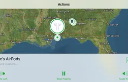 Apple trình làng iOS 10.3 beta 3 hỗ trợ tìm AirPods thất lạc