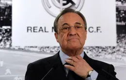 Chủ tịch Perez và hướng phát triển trong nhiệm kỳ mới cho Real Madrid